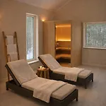 Prywatne Lesne W Drewnianym Domku Niedaleko Warszawa Chalet Ponurzyca