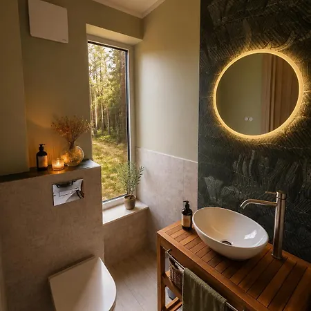 Uslysz Cisze - Znajdz Ciszyca - Lesne - Sauna & Jacuzzi - Prywatnie - Bez Limitu