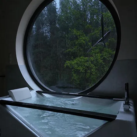 Uslysz Cisze - Znajdz Ciszyca - Lesne - Sauna & Jacuzzi - Prywatnie - Bez Limitu Шале