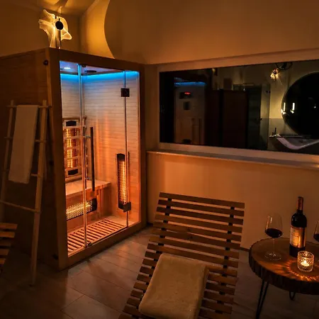 Uslysz Cisze - Znajdz Ciszyca - Lesne - Sauna & Jacuzzi - Prywatnie - Bez Limitu Ponurzyca