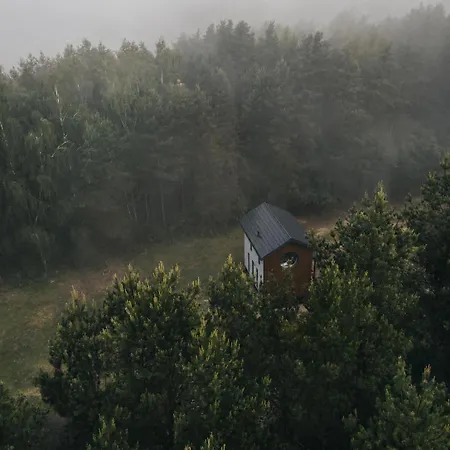 Uslysz Cisze - Znajdz Ciszyca - Lesne - Sauna & Jacuzzi - Prywatnie - Bez Limitu