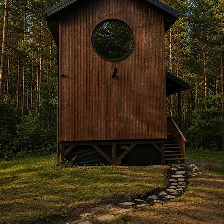 Uslysz Cisze - Znajdz Ciszyca - Lesne - Sauna & Jacuzzi - Prywatnie - Bez Limitu Шале Ponurzyca