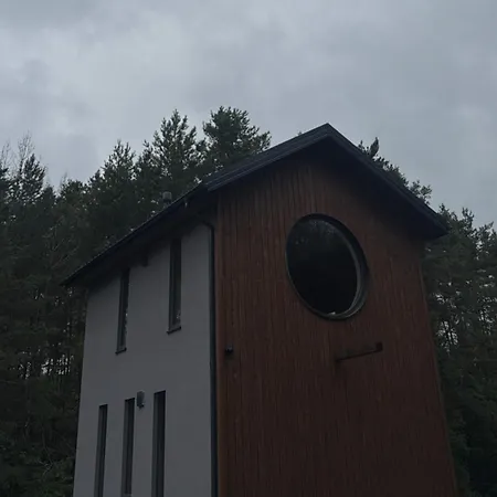 Шале Uslysz Cisze - Znajdz Ciszyca - Lesne - Sauna & Jacuzzi - Prywatnie - Bez Limitu *