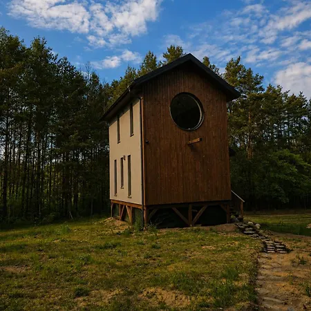 Uslysz Cisze - Znajdz Ciszyca - Lesne - Sauna & Jacuzzi - Prywatnie - Bez Limitu Шале