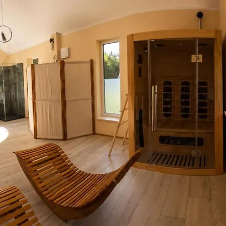 Uslysz Cisze - Znajdz Ciszyca - Lesne - Sauna & Jacuzzi - Prywatnie - Bez Limitu Шале Ponurzyca
